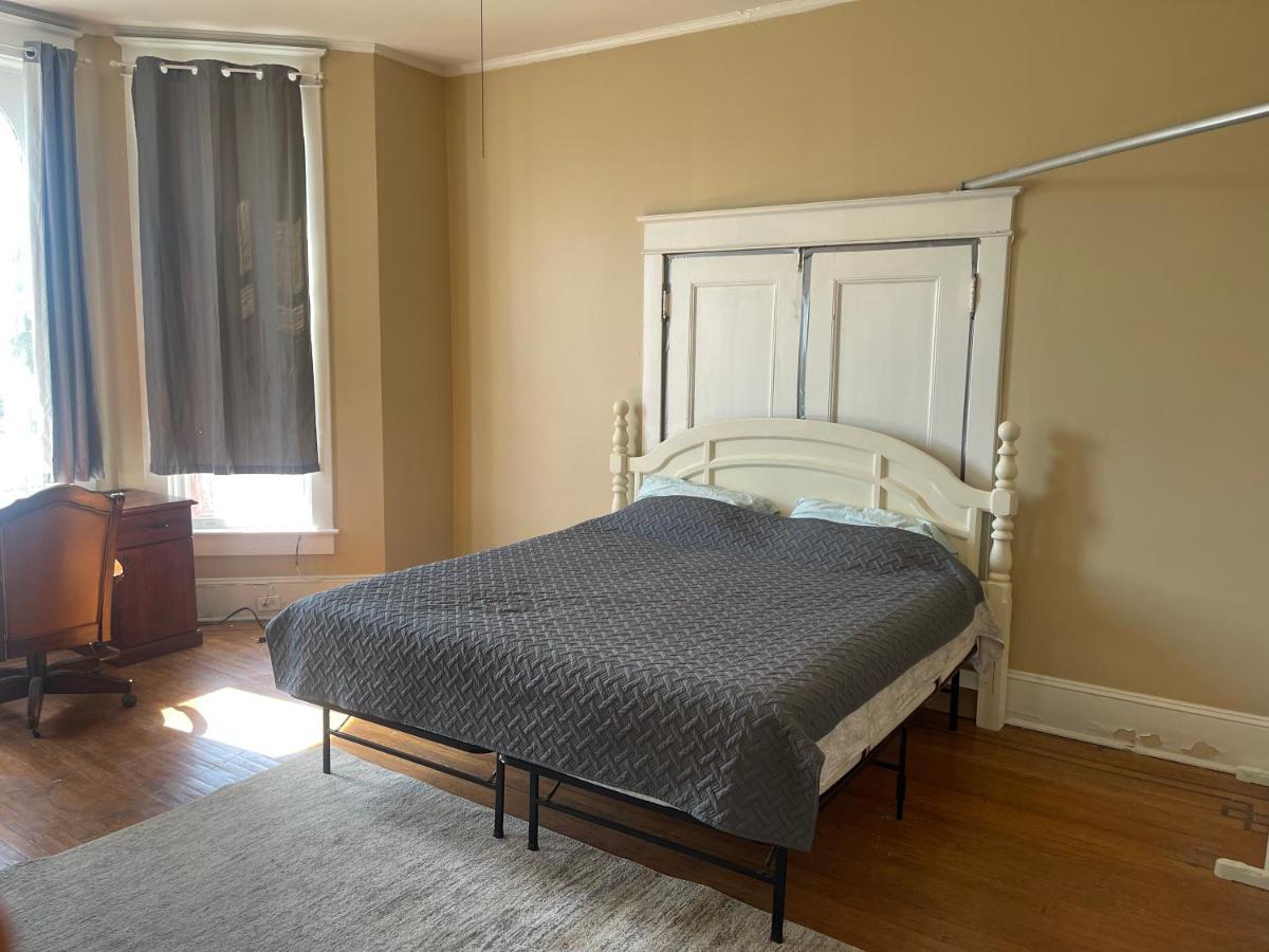 Garrison Guest House Балтимор Экстерьер фото